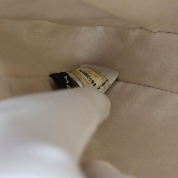 Chanel Chocolate Bar Beige Synthetic Clutch Bag (Pre-Owned) - Picture 14 of 16